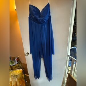 David’s Bridal formal dress